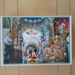 ディズニー ジグソーパズル