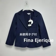 9909 Fina Ejerique フィナエフェリケ　ネイビー ブレザー 8号