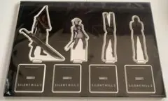 【未使用】SILENT HILL 2 アクリルジオラマ