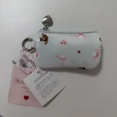 伊勢丹　MilleBonheurシュガーバニーズ　 コインケース