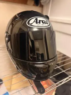 Arai SZ-Ram4 ジェットヘルメット ミラーシールド　純正シールド有り Arai SZ-Ram4 ジェットヘルメット ミラーシールド 純正シールド有り