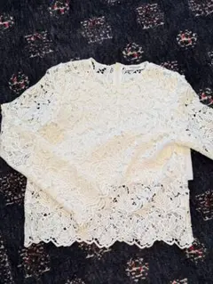 スピックアンドスパン シャツ