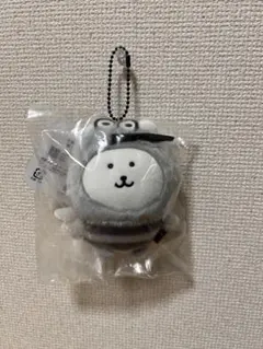 新品　ナガノ　自分ツッコミくま　蚊　マスコット　ぬいぐるみ　キーホルダー ナガノキャラクターズ 蚊・・・マスコット ナガノのくま 自分