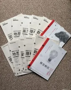 高3ベネッセ総合学力記述模試 2025年7月 進研模試 - メルカリ
