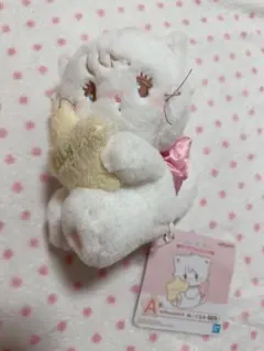 mikko 一番くじ my sweet HOME? A賞ムース