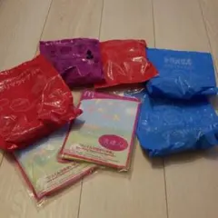 ハッピーセット　リカちゃん・ドラえもん・他詰め合わせ