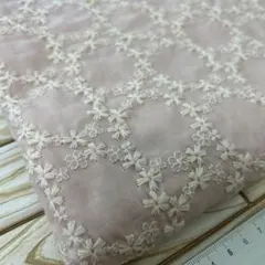 縦100cm×横95cm 刺繍生地