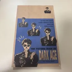 THE FUTURE MAN IN DARK AGE 紙袋
