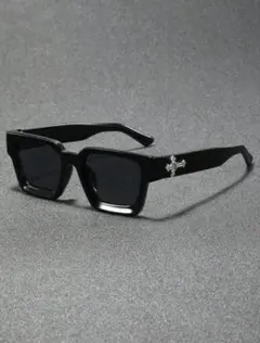 GEEK SILVER SPIKE SUNGLASSES - メルカリ