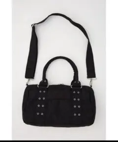 COTTON EYELET BOSTON バッグ　ラグアジェムのサムネイル