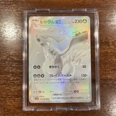 レシラムex　BWR & レシラムex SR レシラムex BWR & SR