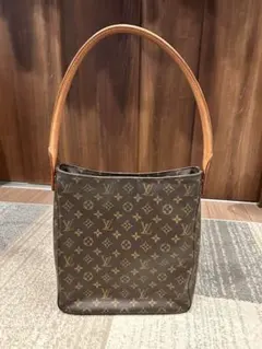 最終値下げ　LOUIS VUITTON ルイヴィトン ルーピング　トート送料無料 最終値下げ LOUIS VUITTON ルイヴィトン ルーピング トート送料無料