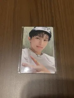 NCT マーク トレカ 未開封 The Firstfruit