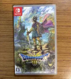 ドラゴンクエストIII Nintendo Switch