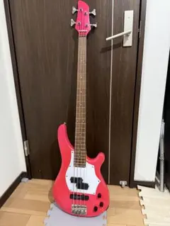 FERNANDES エレキベース RJB-45 リミテッドモデルギグバッグ付き dショッピング |FERNANDES RJB-480 Black 5弦ベース | カテゴリ