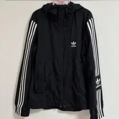 adidas originals ナイロンジャケット S