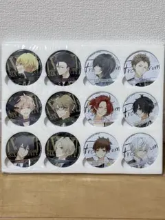 未開封『ツキウタ』缶バッジ