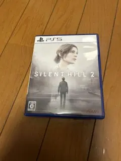SILENT HILL 2 PS5