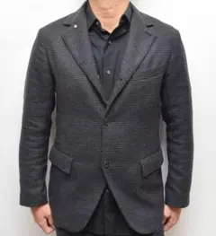ADAM ET ROPE アダムエロペ HYBRID TWEED ジャケット