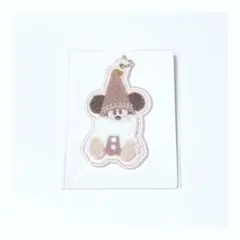 ディズニー　クリスマス　リルリンリン　キーチェーン