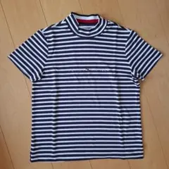 TOMMY HILFIGER　ゴルフ　ウェア　シャツ　半袖　レディース　Sサイズのサムネイル
