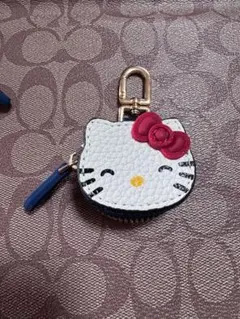 キーホルダー コインケース