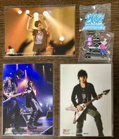 加藤和樹 20th Anniversary アクリルキーホルダーセット 加藤和樹 20th Anniversary グッズセット - メルカリ