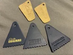 Clarks タグセット 5枚