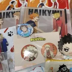 ⑦ アニメグッズ　まとめ売り　ノンジャンル　ダンボール アニメグッズ ノンジャンル まとめ売り ダンボール100サイズ 200点以上