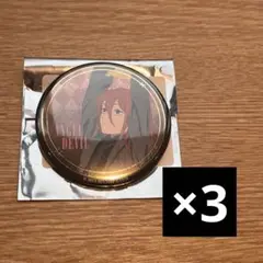 チェンソーマン　レゼ篇　TSUTAYA ポップアップ 缶バッジ　天使の悪魔