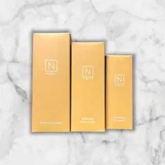 nオーガニック バランシングローション エッセンスミルク VCエッセンス