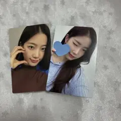 ルセラフィム　ルセラ　Le Sserafim カズハ　FC トレカ