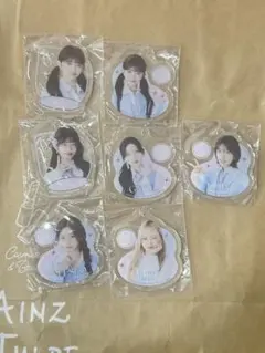 IVE キーホルダー まとめ売り7個