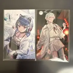 にじさんじ ノスタルジアコレクション 2024 小清水透 弦月藤士郎