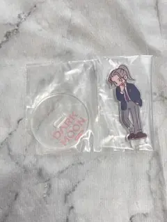 enhypen ガチャガチャ　ジャカ　DARKMOON