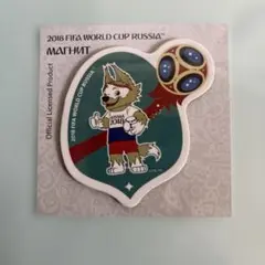 FIFA WORLD CUP 2018 マグネット