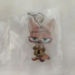 ズートピア　めじるしアクセサリー　ニック 1点