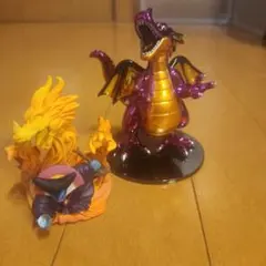 ドラゴンクエストめじるしチャーム ドットモンスターvol.1 りゅうおう
