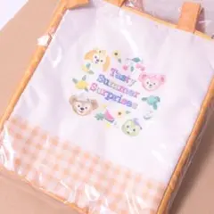 ディズニーシー限定 テイスティサマーサプライズ スーベニアランチケース