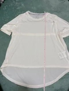 Nike DRI-FIT XL ホワイト Tシャツ