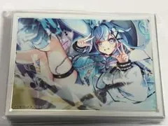 白詰草 ホロライブ スリーブ 水宮 枢 - メルカリ
