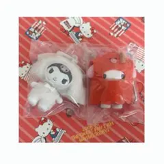 サンリオ ちびっとも おかず マイメロディ クロミ