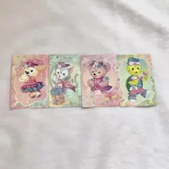 香港ディズニーランド ホテル カードキー 2枚セット - メルカリ