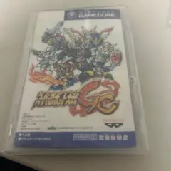 スーパーロボット大戦GC ゲームキューブ
