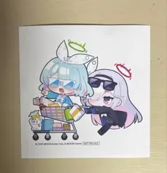 2026年最新】ブルアカ 韓国 シールの人気アイテム - メルカリ