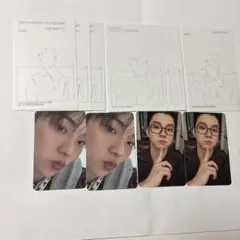 THEBOYZ キュー ソウルコン 入場特典 a;effect 大阪 トレカ - メルカリ