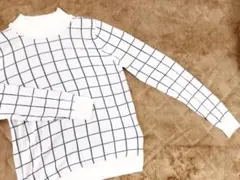 earth music&ecology ニット