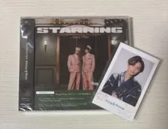 King&Prince キンプリ アルバム STARRING 花火特典付き