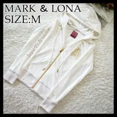 2026年最新】mark＆lona パーカーの人気アイテム - メルカリ