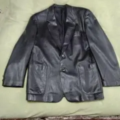 レザージャケット ラム